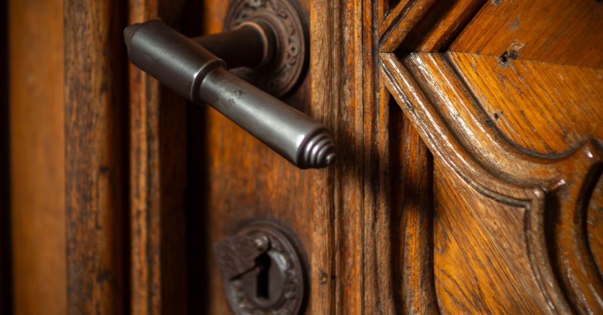 lock hardware deadbolt metal close — Springfield A1 Locksmith
