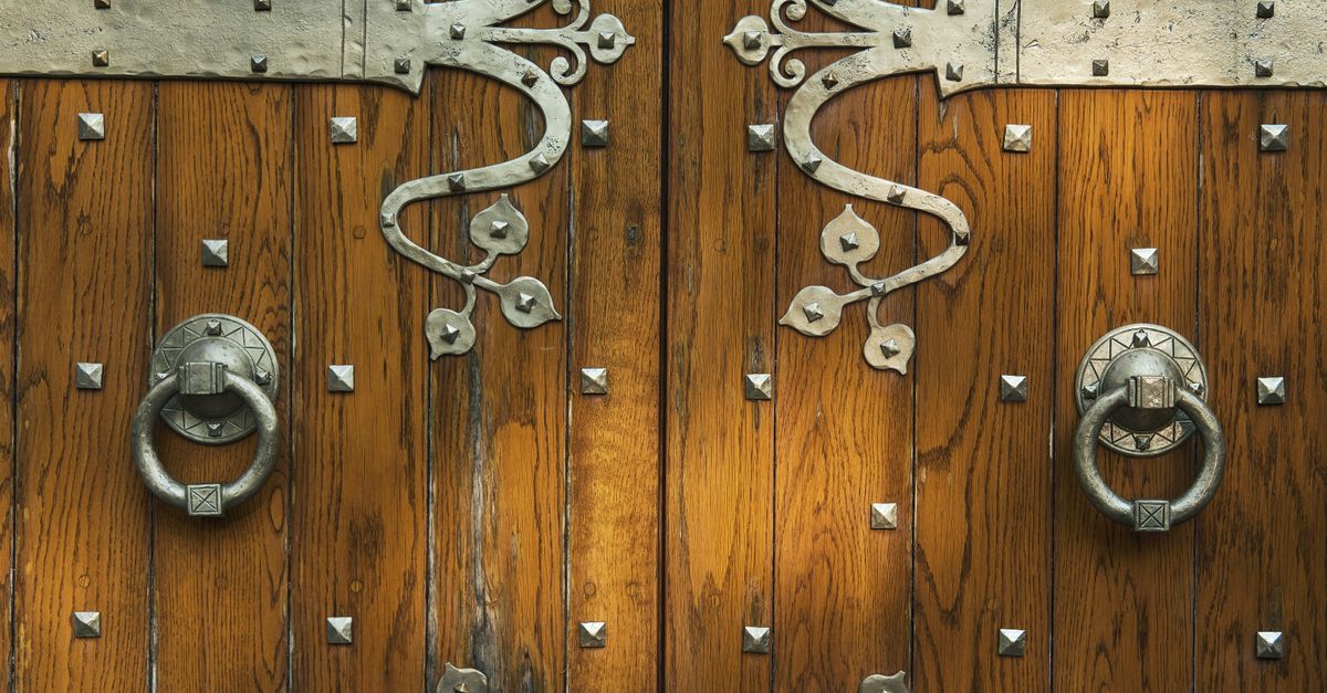 lock cylinder close up — Springfield A1 Locksmith