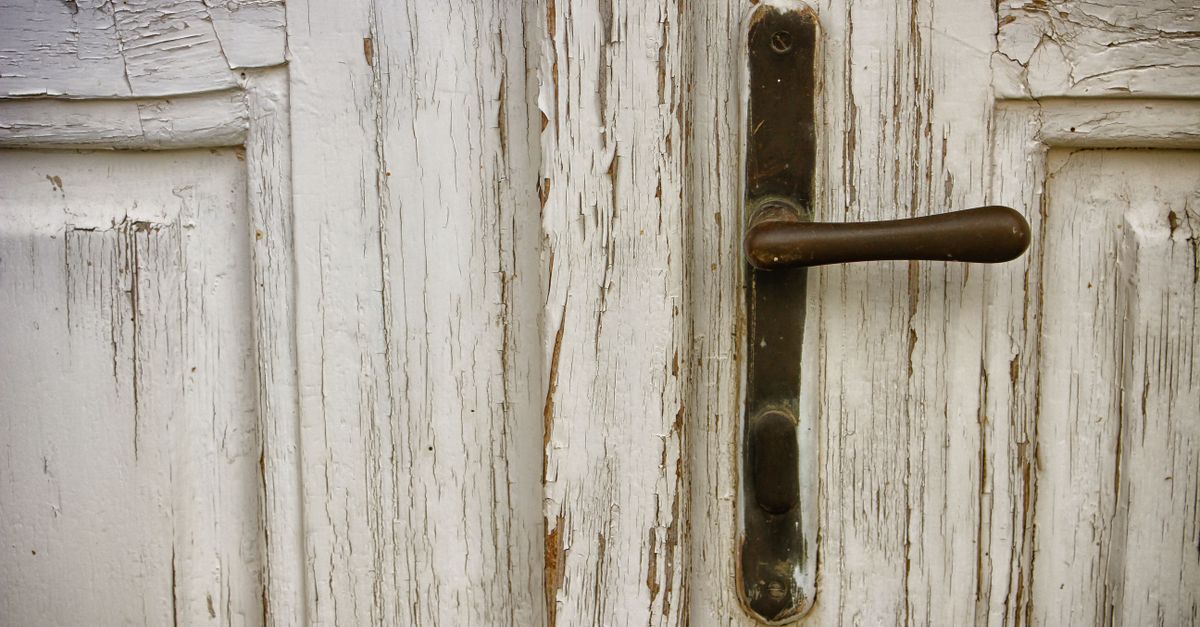 lock cylinder close up — Springfield A1 Locksmith