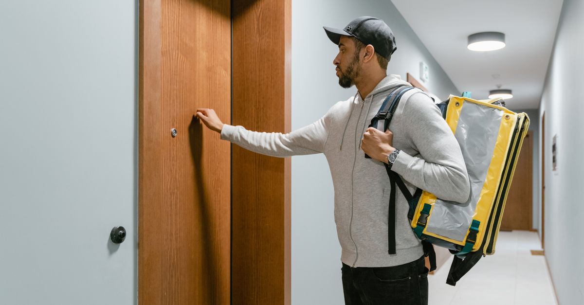 locksmith hands door — Springfield A1 Locksmith